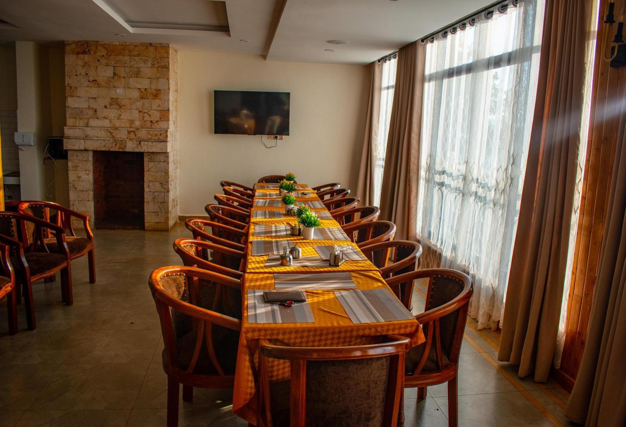Angani Resorts & Spa Limited Shamenei Ngoại thất bức ảnh