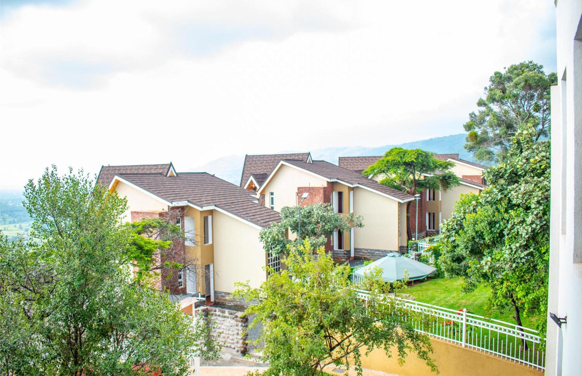 Angani Resorts & Spa Limited Shamenei Ngoại thất bức ảnh