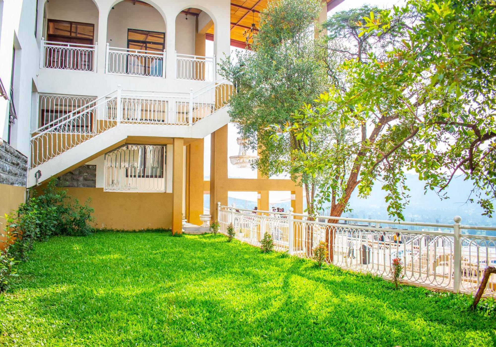 Angani Resorts & Spa Limited Shamenei Ngoại thất bức ảnh