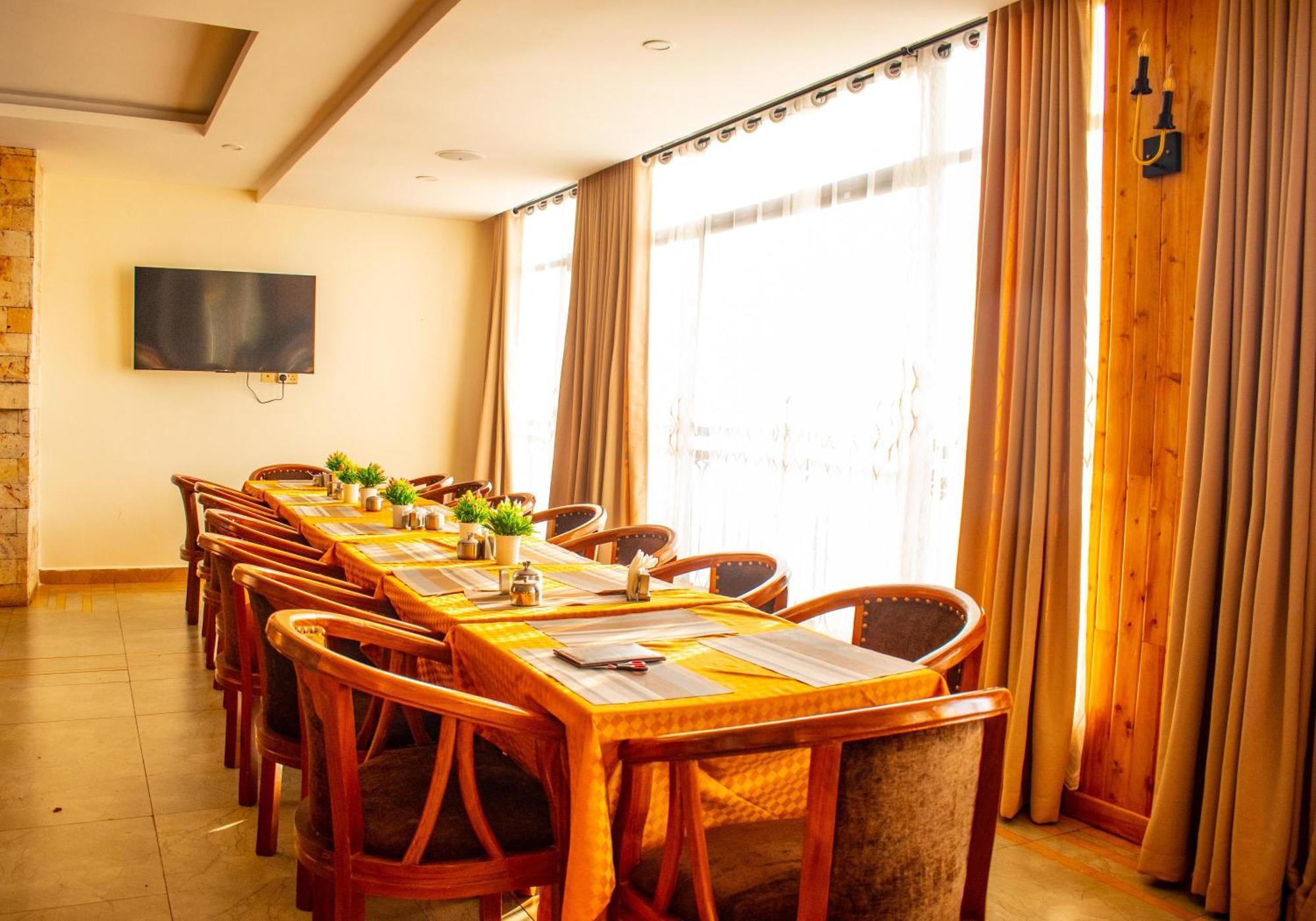 Angani Resorts & Spa Limited Shamenei Ngoại thất bức ảnh