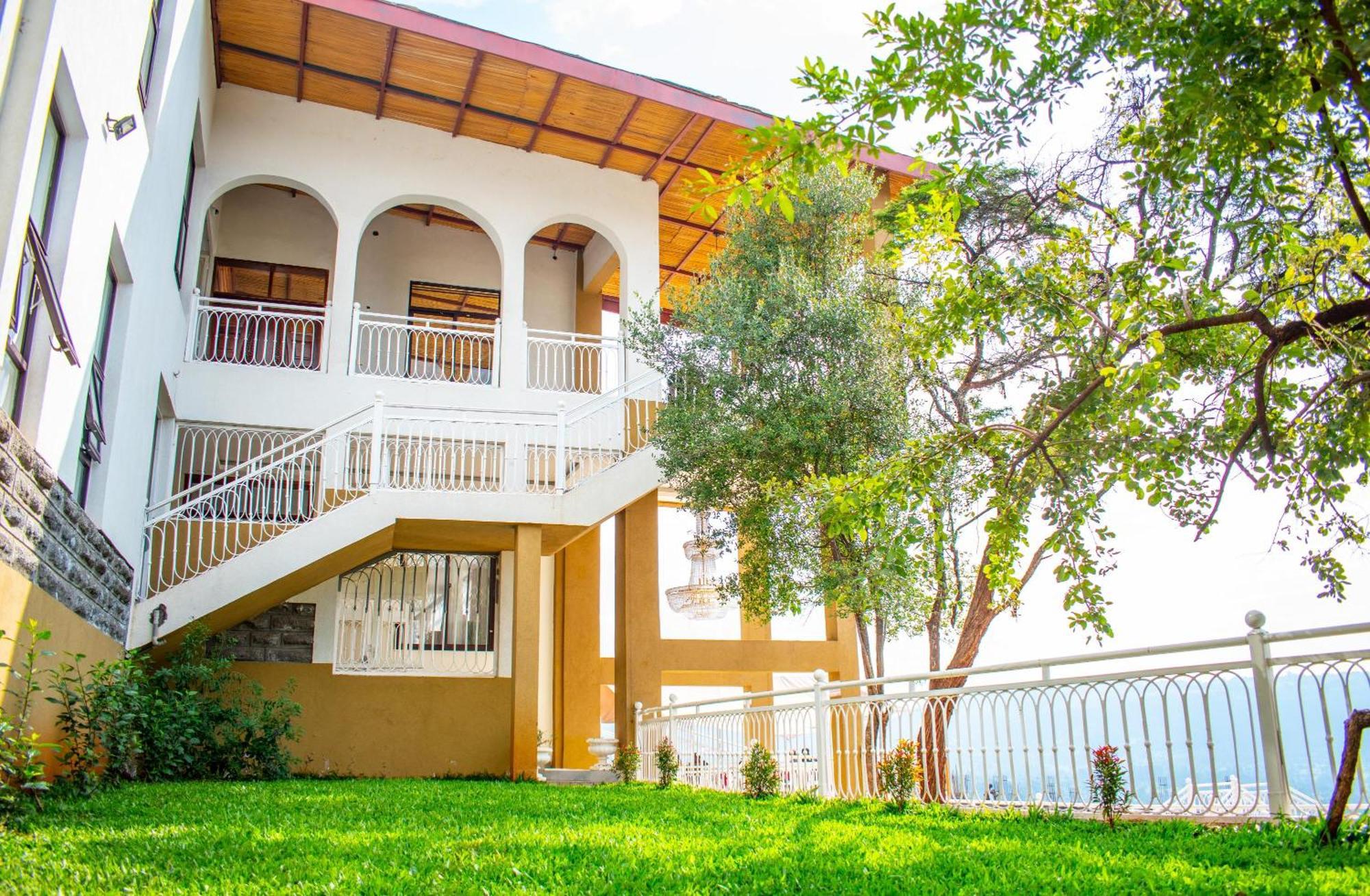 Angani Resorts & Spa Limited Shamenei Ngoại thất bức ảnh