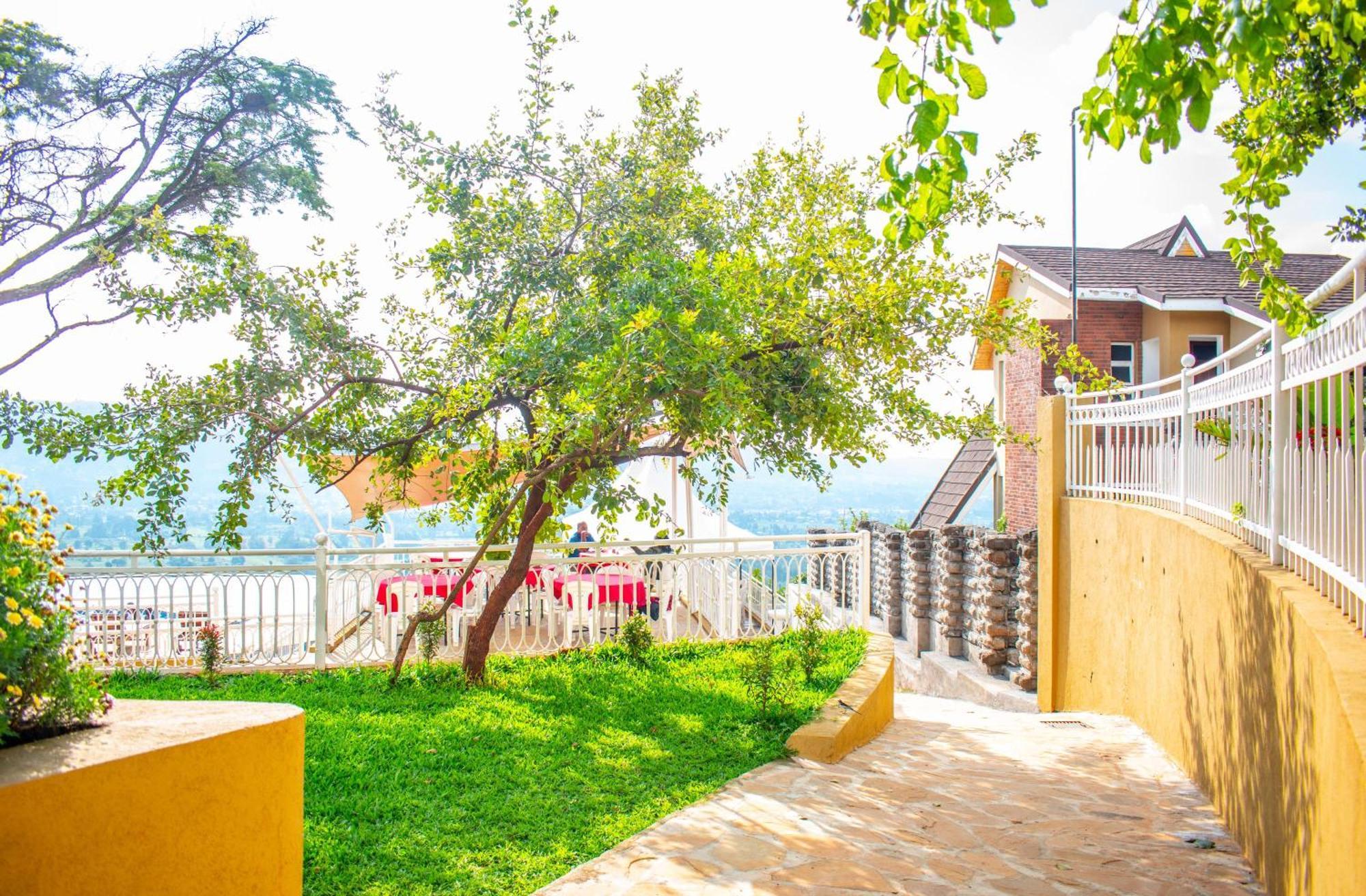 Angani Resorts & Spa Limited Shamenei Ngoại thất bức ảnh
