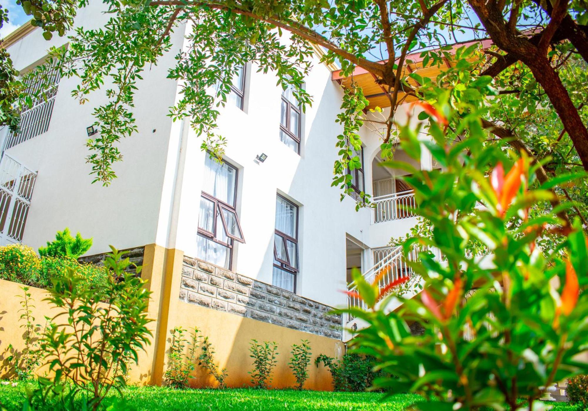 Angani Resorts & Spa Limited Shamenei Ngoại thất bức ảnh