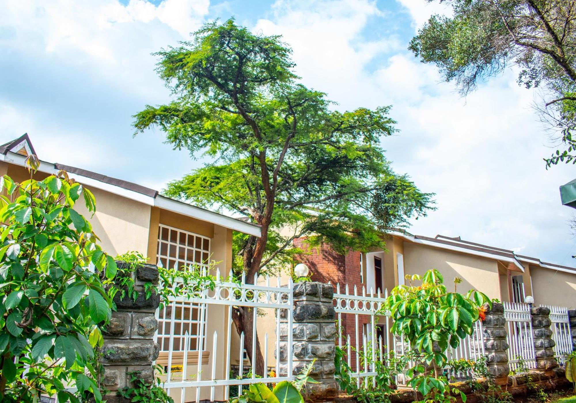 Angani Resorts & Spa Limited Shamenei Ngoại thất bức ảnh
