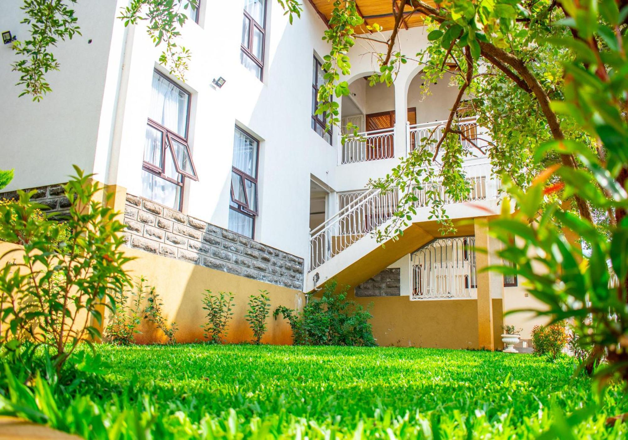 Angani Resorts & Spa Limited Shamenei Ngoại thất bức ảnh