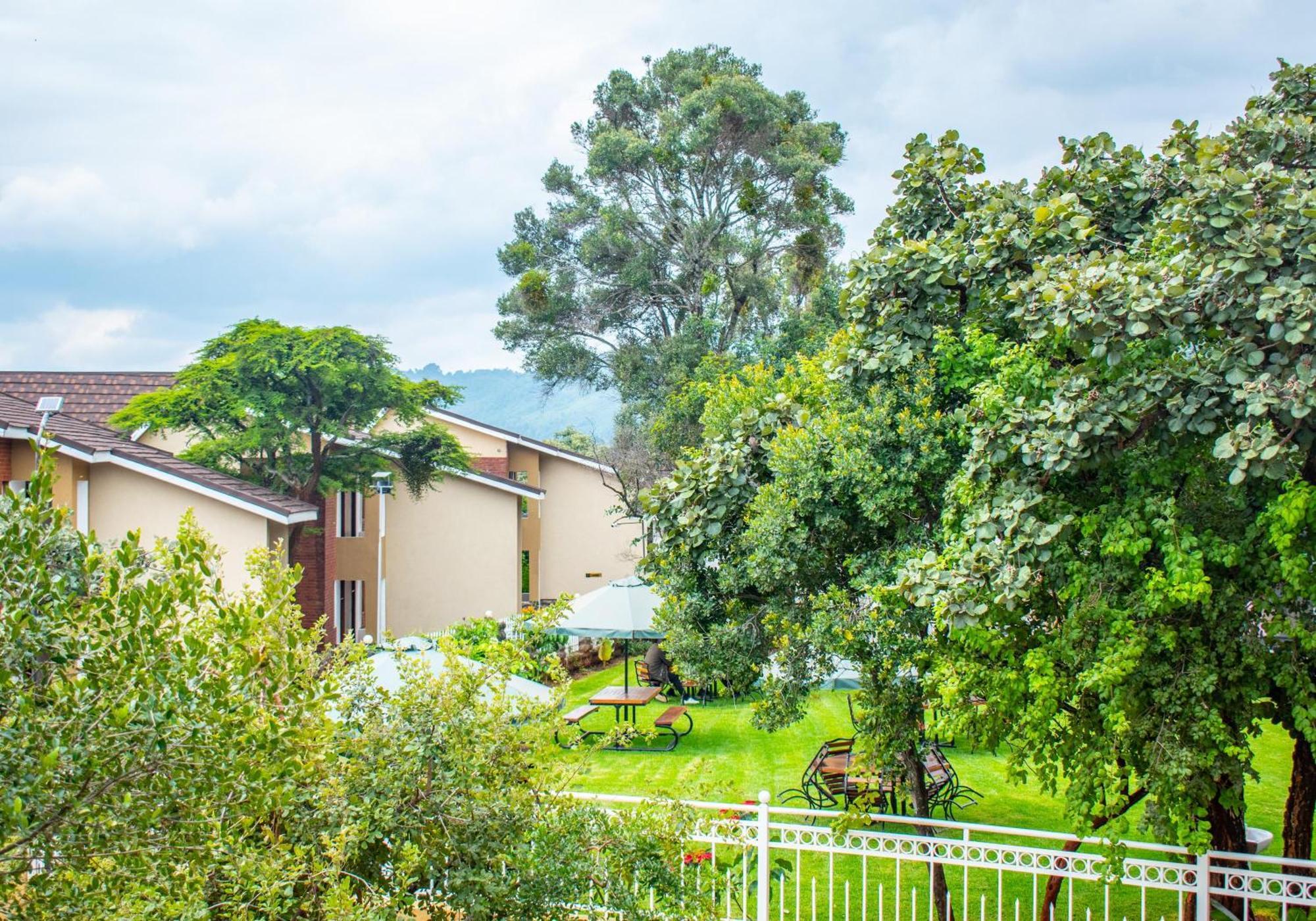 Angani Resorts & Spa Limited Shamenei Ngoại thất bức ảnh