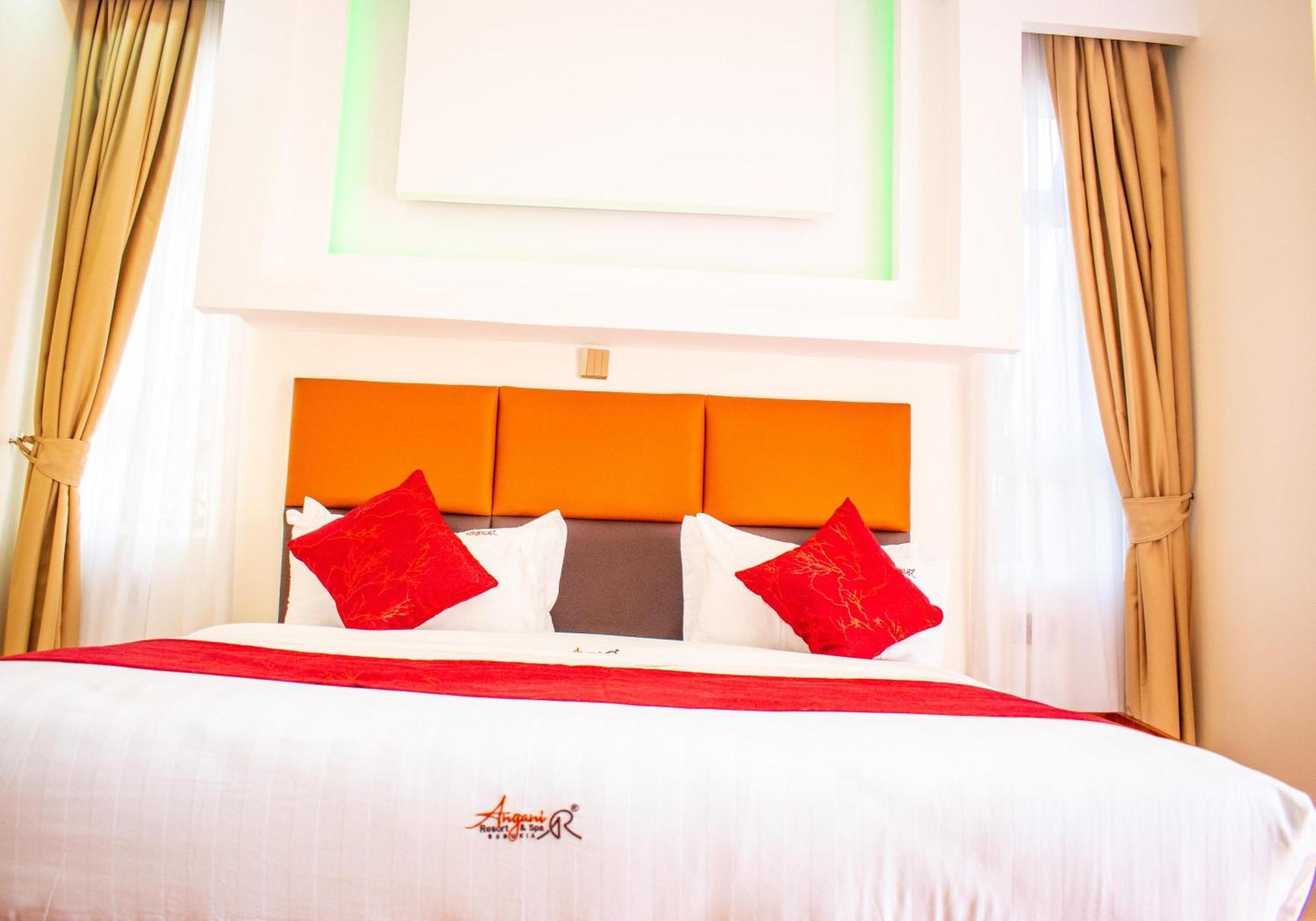 Angani Resorts & Spa Limited Shamenei Ngoại thất bức ảnh