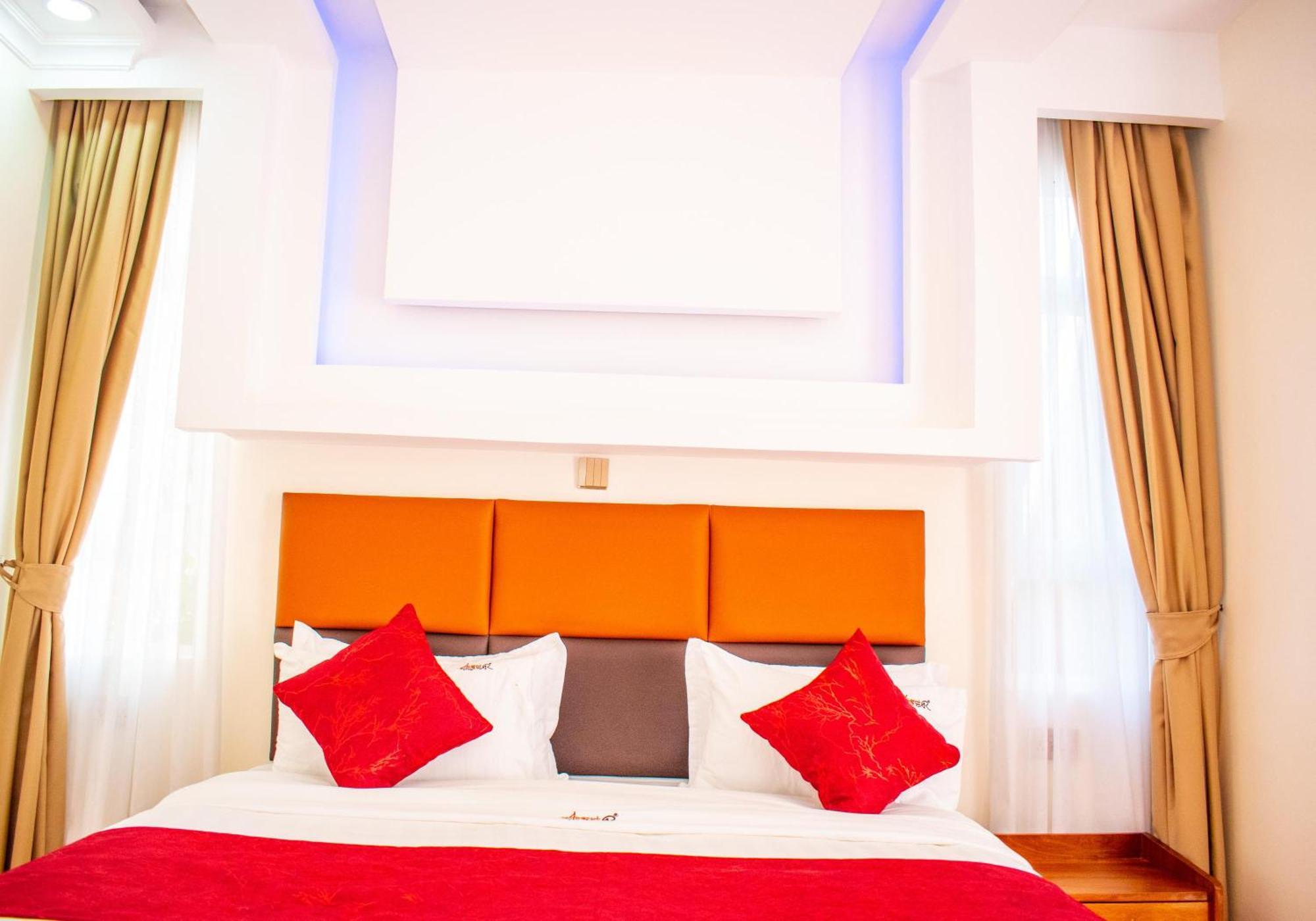 Angani Resorts & Spa Limited Shamenei Ngoại thất bức ảnh