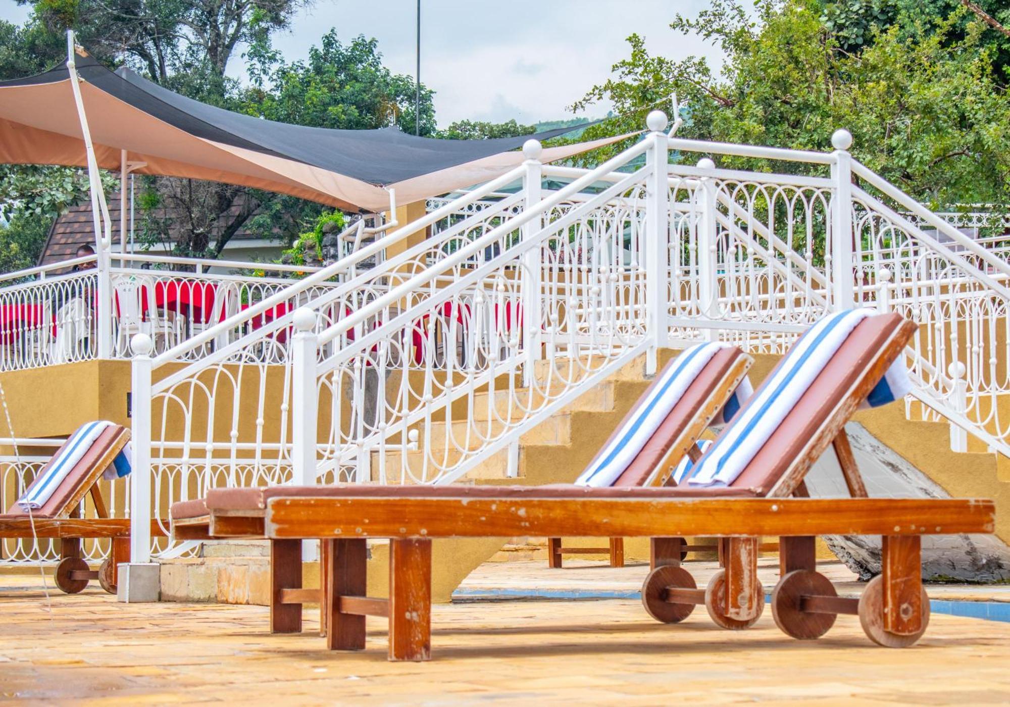 Angani Resorts & Spa Limited Shamenei Ngoại thất bức ảnh