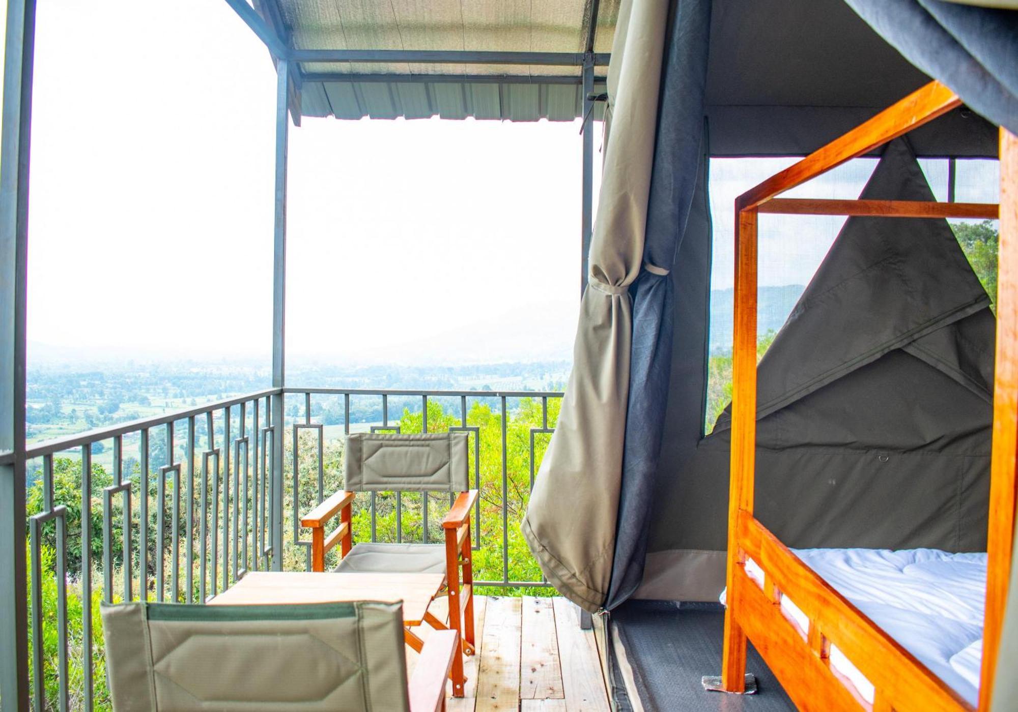 Angani Resorts & Spa Limited Shamenei Ngoại thất bức ảnh