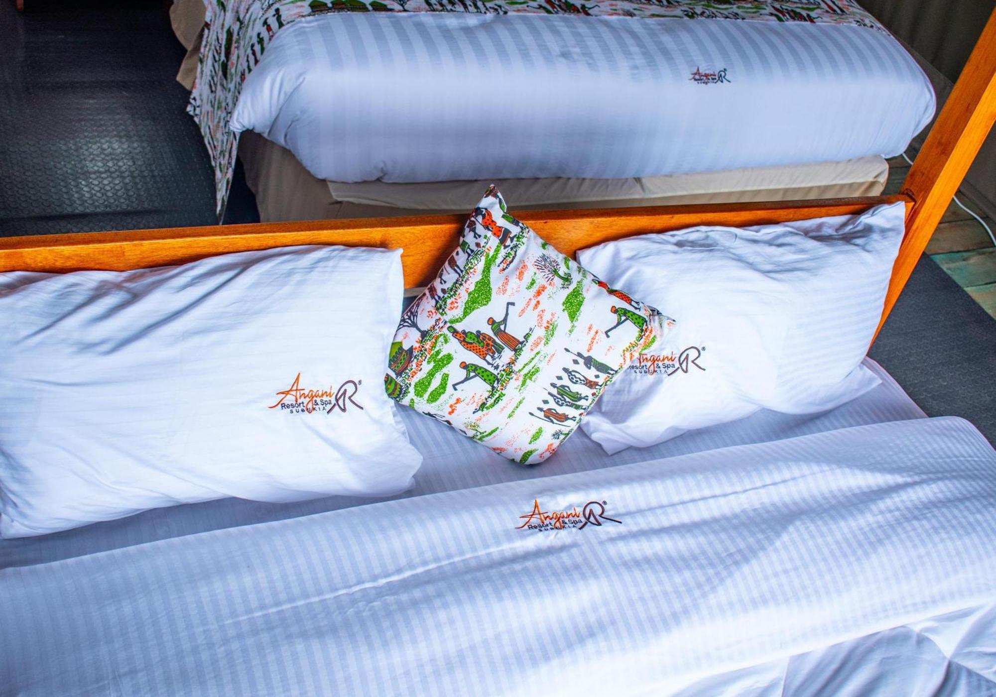 Angani Resorts & Spa Limited Shamenei Ngoại thất bức ảnh