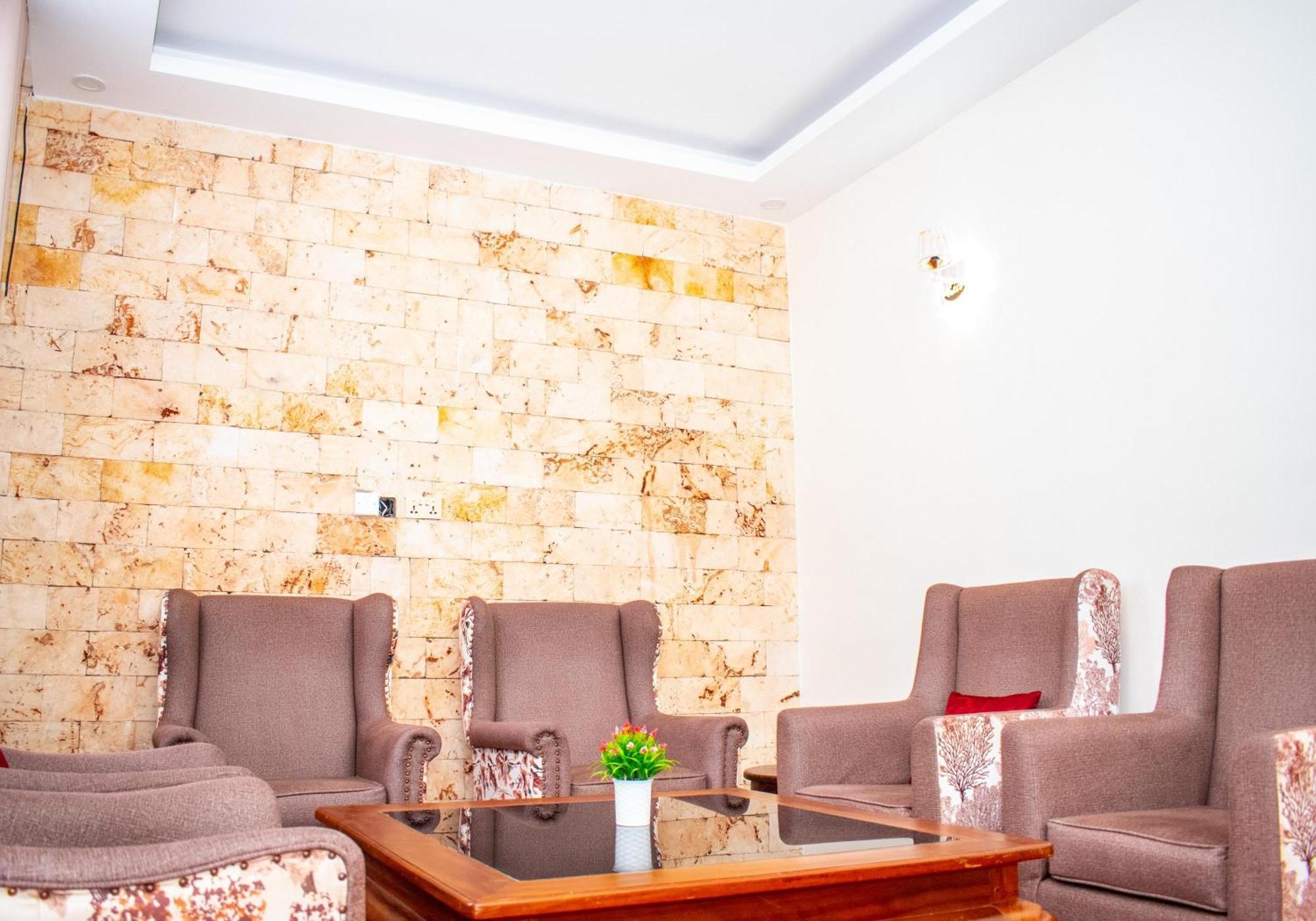 Angani Resorts & Spa Limited Shamenei Ngoại thất bức ảnh