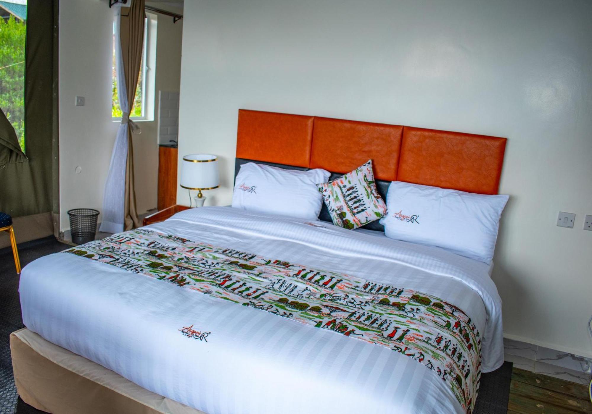 Angani Resorts & Spa Limited Shamenei Ngoại thất bức ảnh