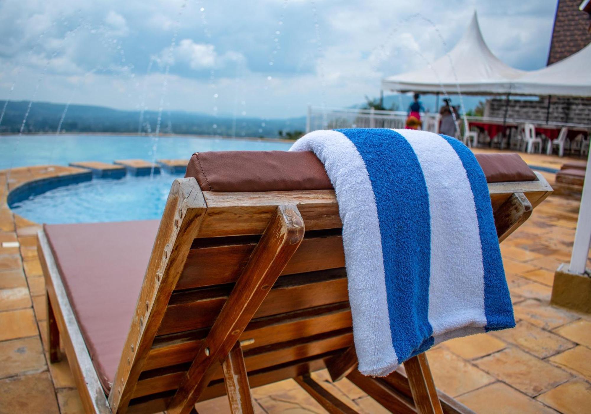 Angani Resorts & Spa Limited Shamenei Ngoại thất bức ảnh