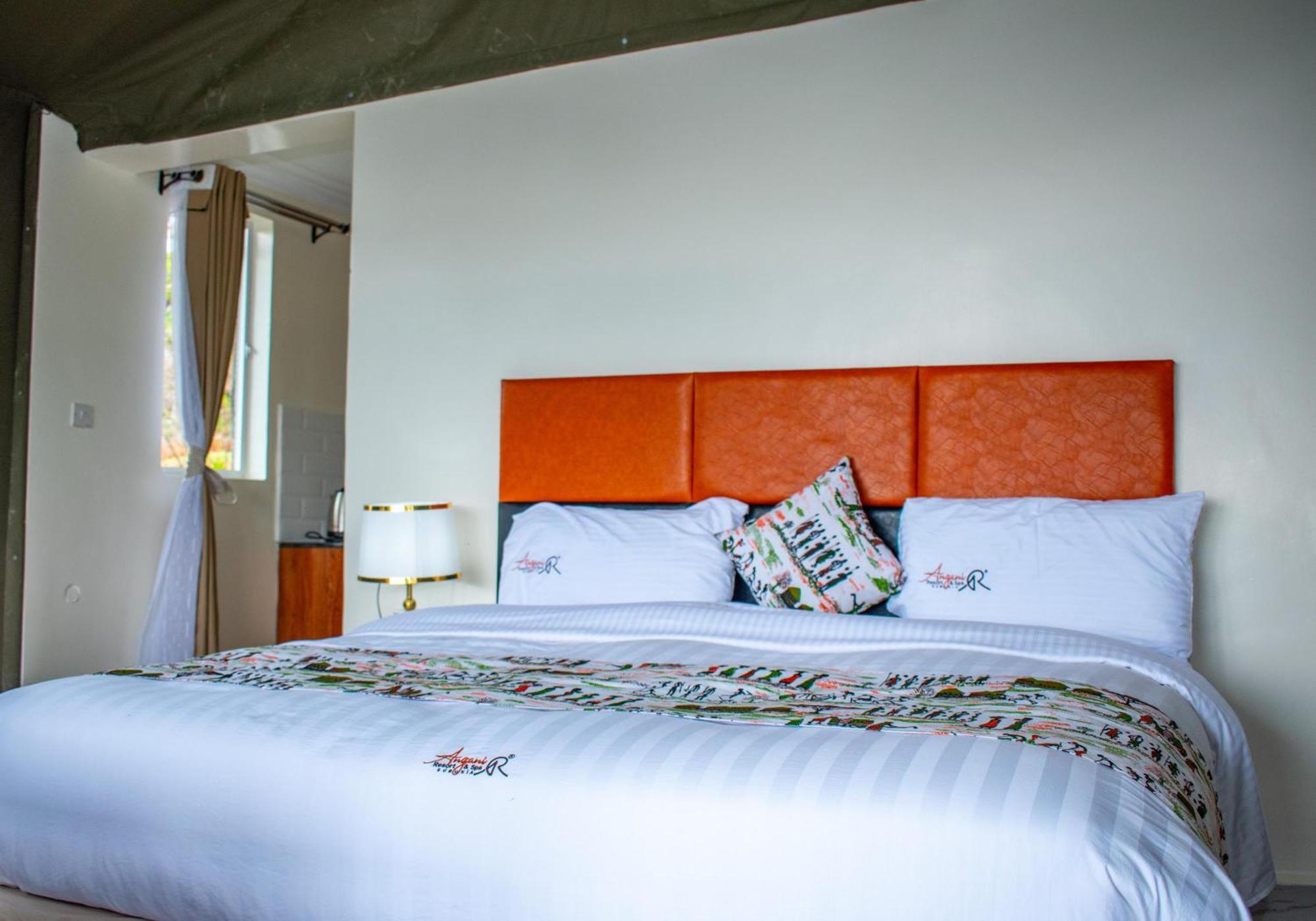 Angani Resorts & Spa Limited Shamenei Ngoại thất bức ảnh