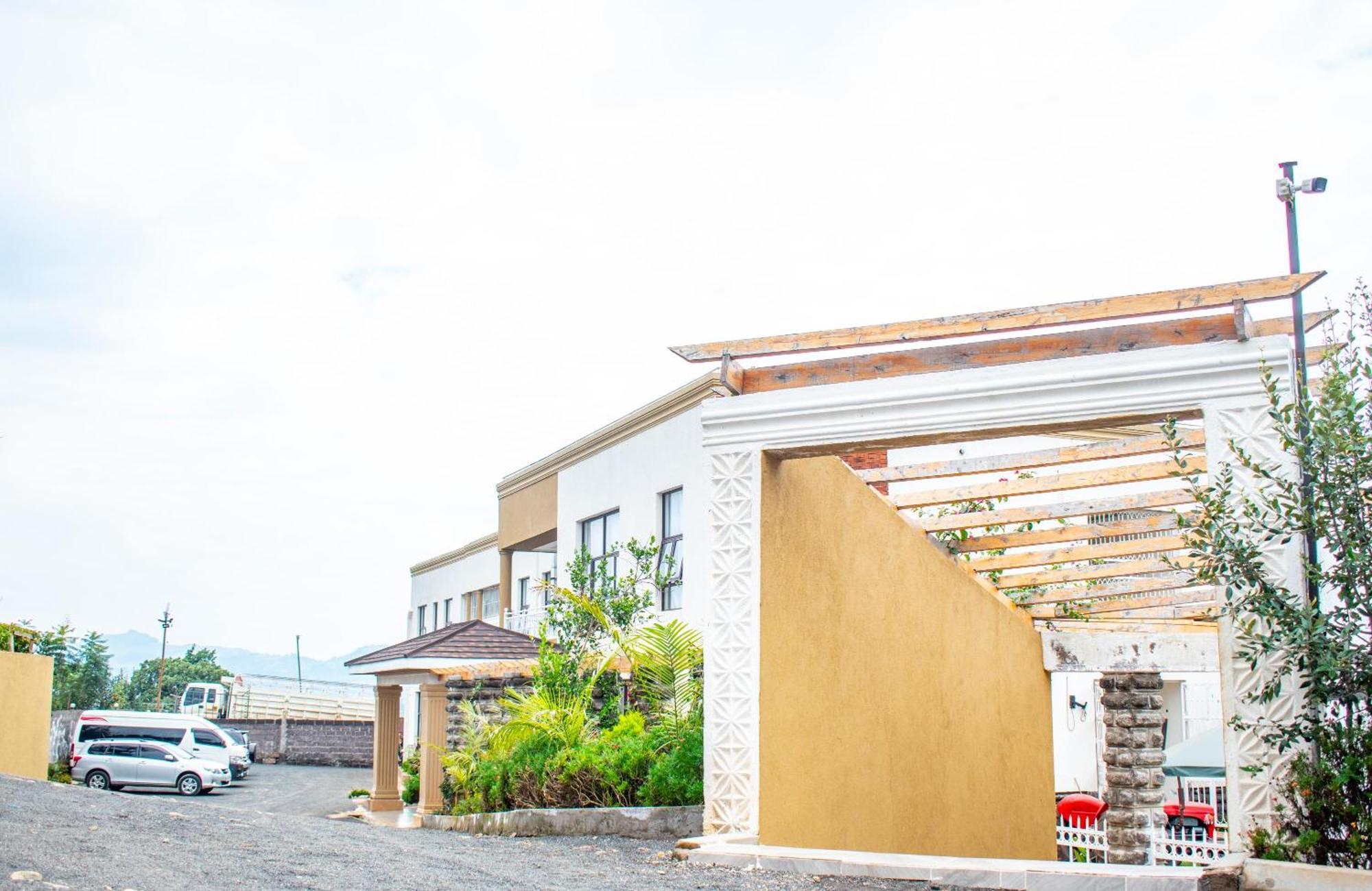 Angani Resorts & Spa Limited Shamenei Ngoại thất bức ảnh
