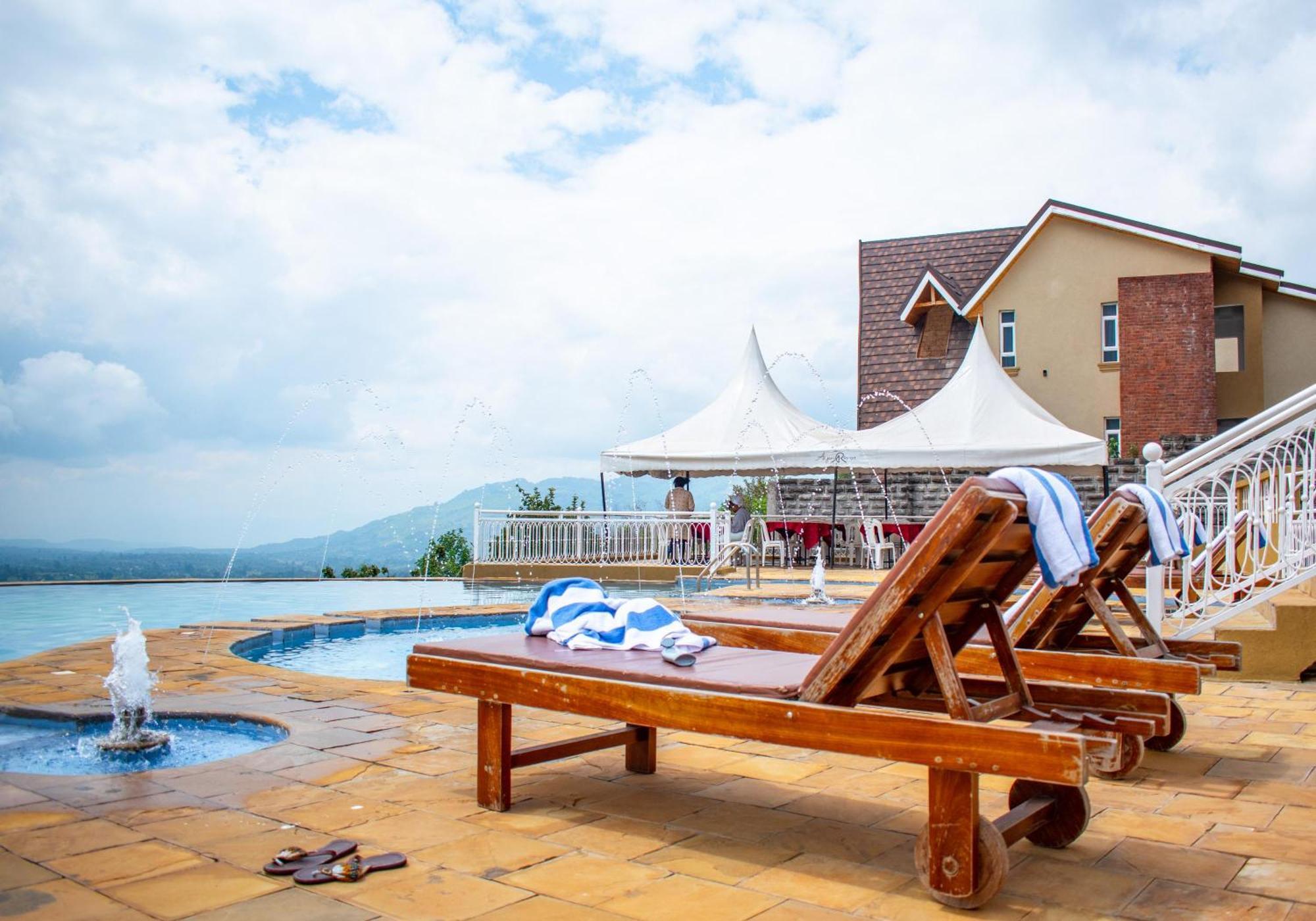 Angani Resorts & Spa Limited Shamenei Ngoại thất bức ảnh