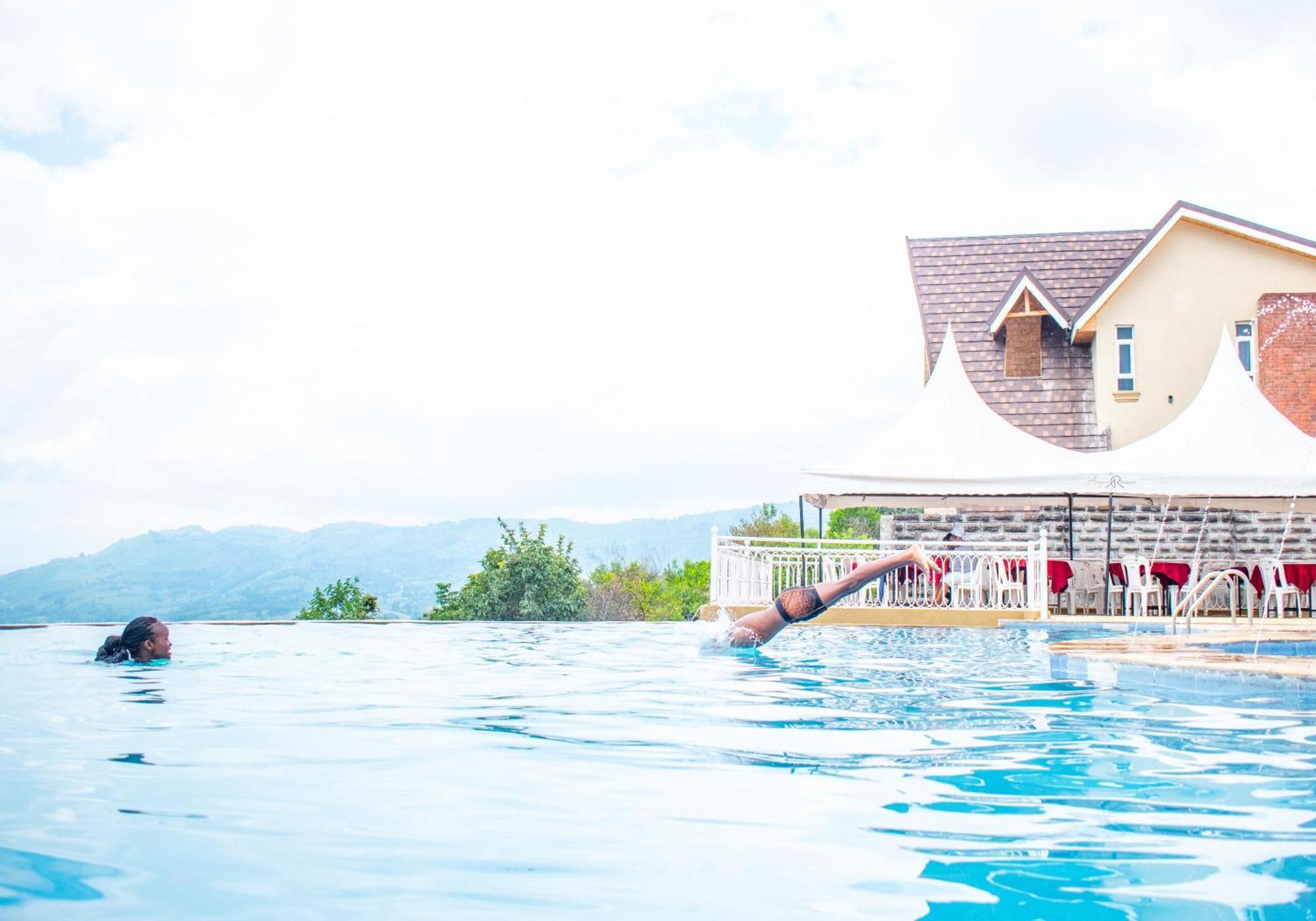 Angani Resorts & Spa Limited Shamenei Ngoại thất bức ảnh