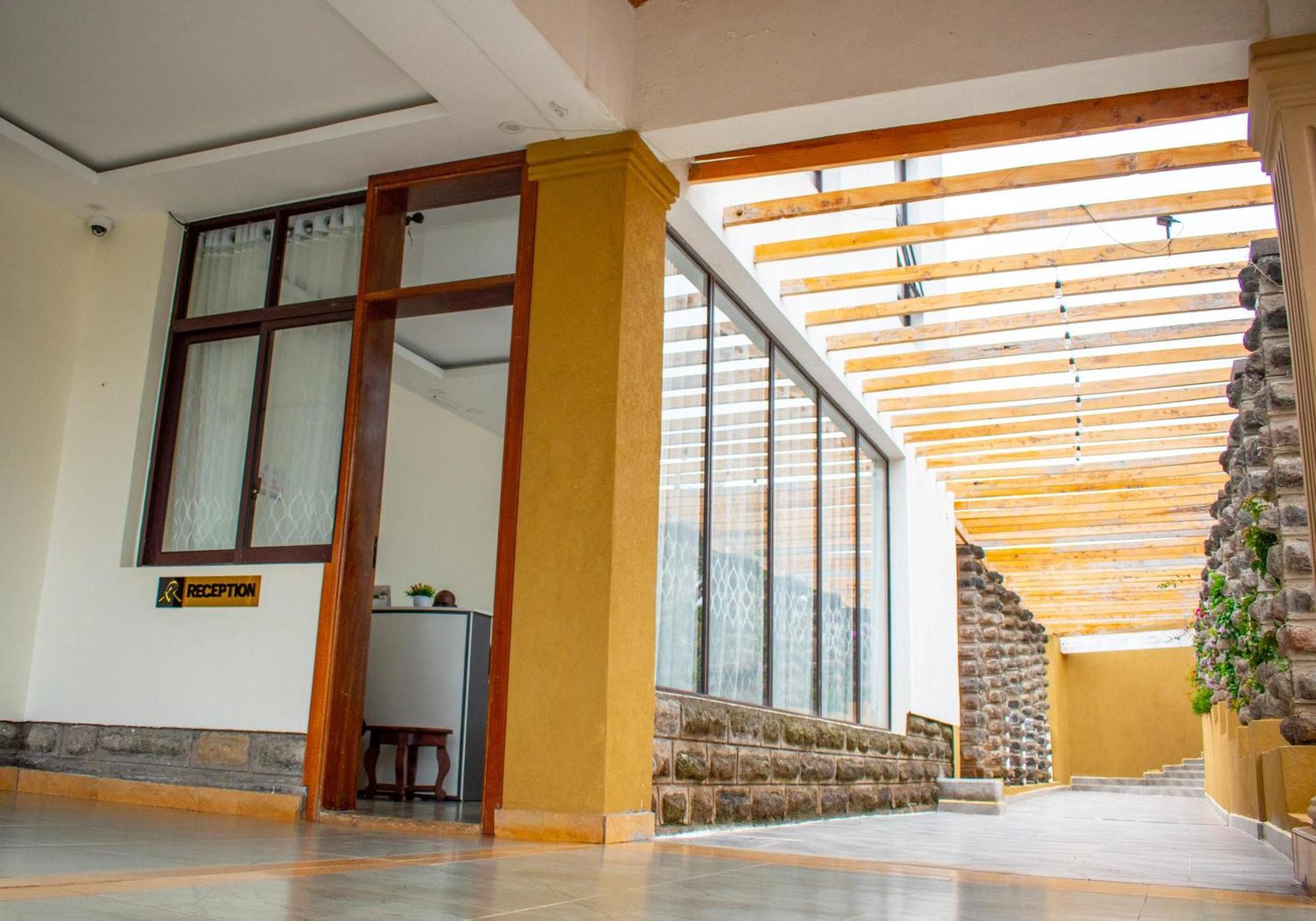 Angani Resorts & Spa Limited Shamenei Ngoại thất bức ảnh